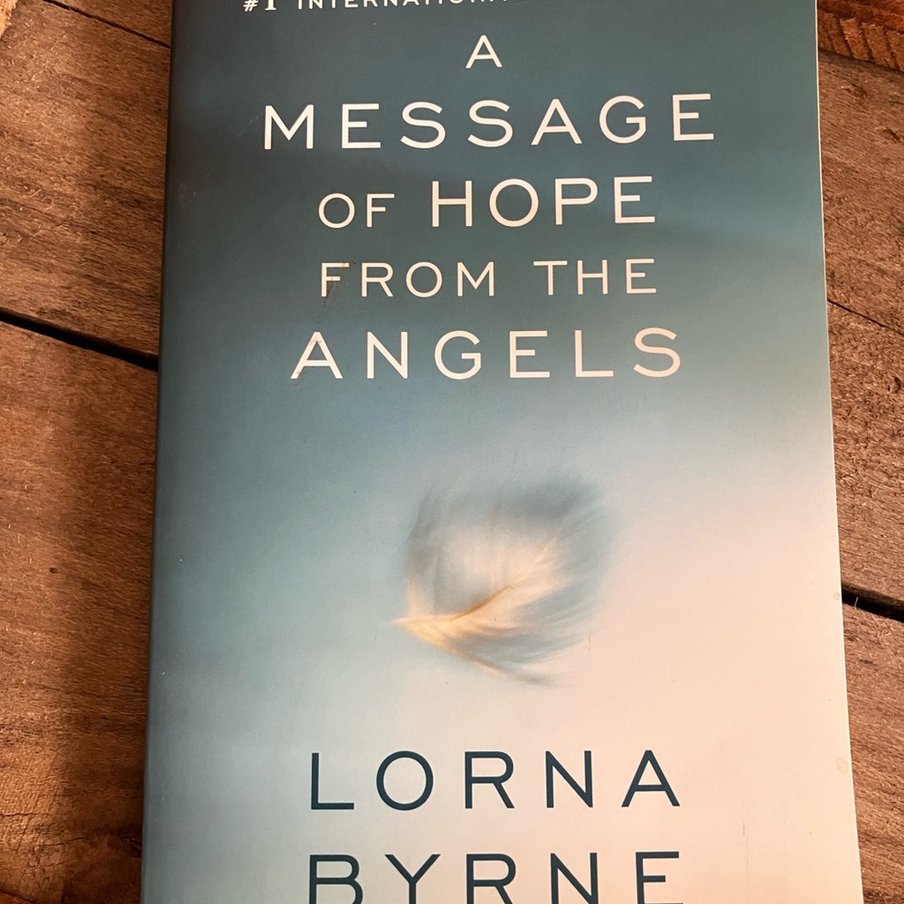 *5 for $25 A Message of Hope from the Angels Book